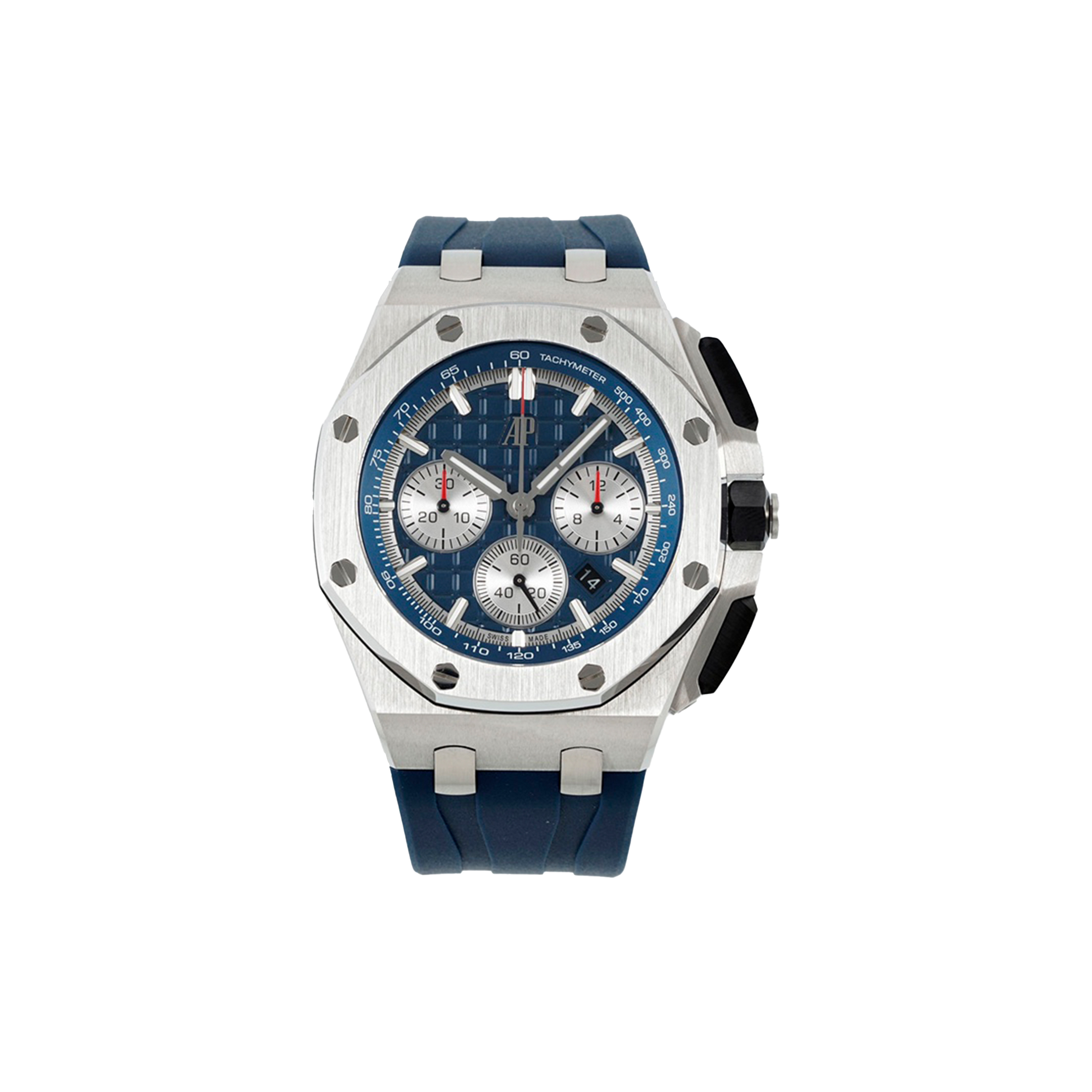 audemars P*g*et royal oak offshore selfwinding chronograph 26420ti.oo.a027ca.01